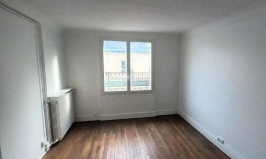 Appartement • T2 • Vide • 40m²