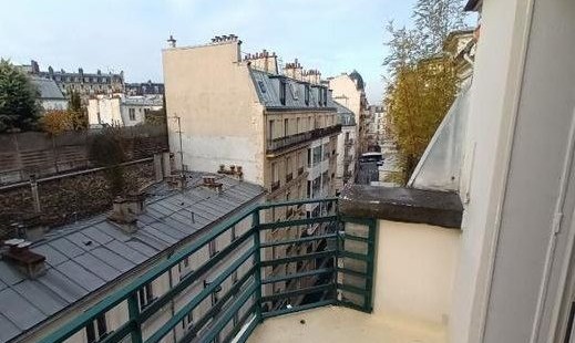 Appartement • T2 • Vide • 40m²