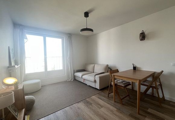 Appartement • T1 • Meublé • 25m²