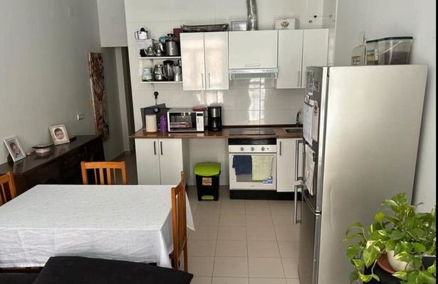 Appartement • T2 • Vide • 45m²